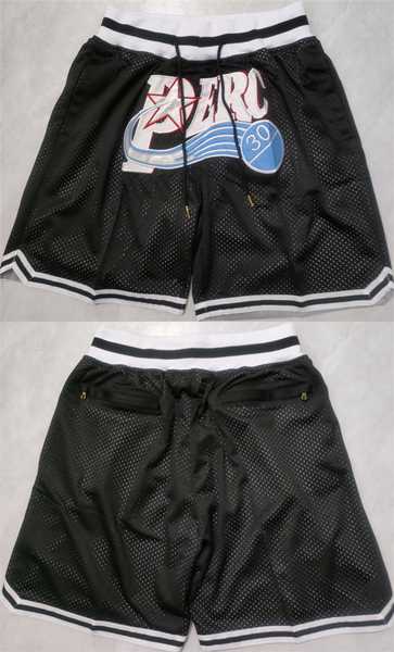 Mens Movie Perc Black Stitched Ocet Hip Hop Party Workout Streetball Shorts (Run Small)->nba shorts->NBA Jersey